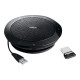 JABRA SPEAK 510 + MS Speakerphone for UC & BT plus Bundle LINK 360 USB Conference solution 360-degree-microphone