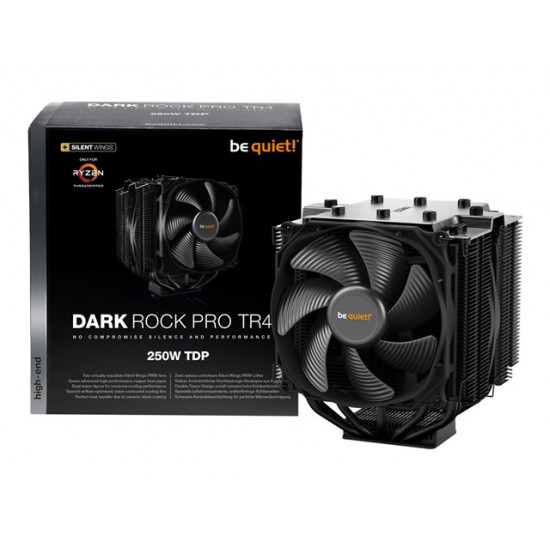 BE QUIET Dark Rock PRO TR4 cooler