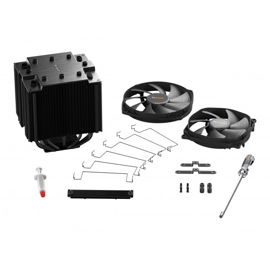 BE QUIET Dark Rock PRO TR4 cooler