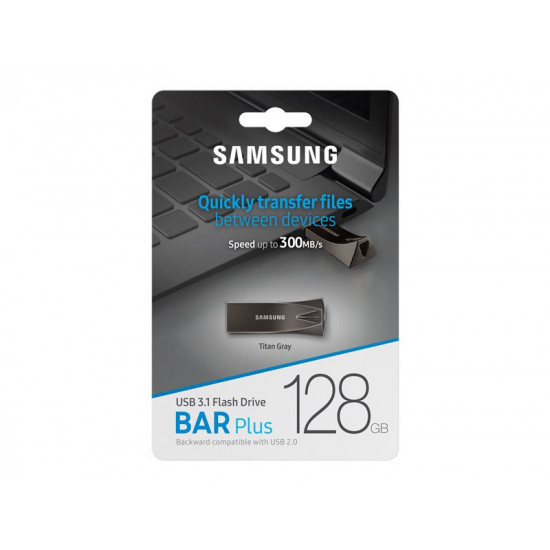 MEMORY DRIVE FLASH USB3.1/128GB MUF-128BE4/APC SAMSUNG