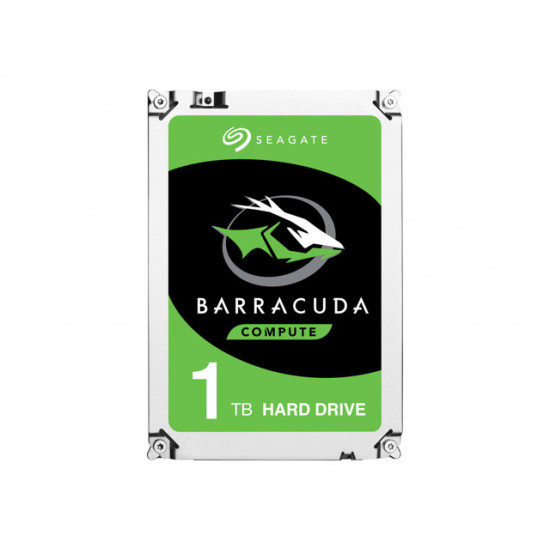 HDD|SEAGATE|Barracuda|1TB|SATA 3.0|128 MB|5400 rpm|2,5