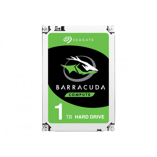 HDD|SEAGATE|Barracuda|1TB|SATA 3.0|128 MB|5400 rpm|2,5