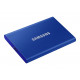 Samsung Portable SSD T7 1TB Blue