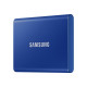 Samsung Portable SSD T7 1TB Blue