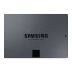 SSD|SAMSUNG|870 QVO|1TB|Write speed 530 MBytes/sec|Read speed 560 MBytes/sec|2,5