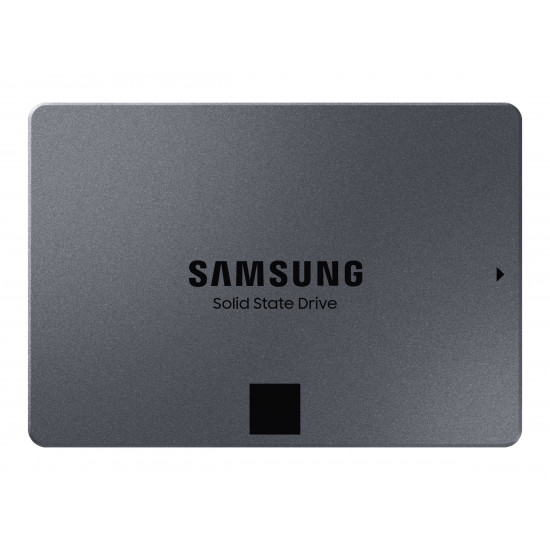 SSD|SAMSUNG|870 QVO|1TB|Write speed 530 MBytes/sec|Read speed 560 MBytes/sec|2,5