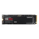 SAMSUNG 980 PRO 500GB SSD, M.2 2280, NVMe, Read/Write: 6900 / 5000 MB/s, Random Read/Write IOPS 800K/1KK