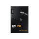 Samsung 870 EVO 500GB SSD, 2.5'' 6.5mm, SATA 6Gb/s, Read/Write: 560 / 530 MB/s