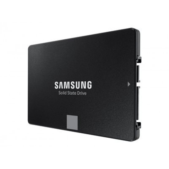 Samsung 870 EVO 500GB SSD, 2.5'' 6.5mm, SATA 6Gb/s, Read/Write: 560 / 530 MB/s