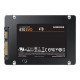 SAMSUNG 870 EVO 4TB SATA III 2.5inch SSD 560MB/s read 530MB/s write