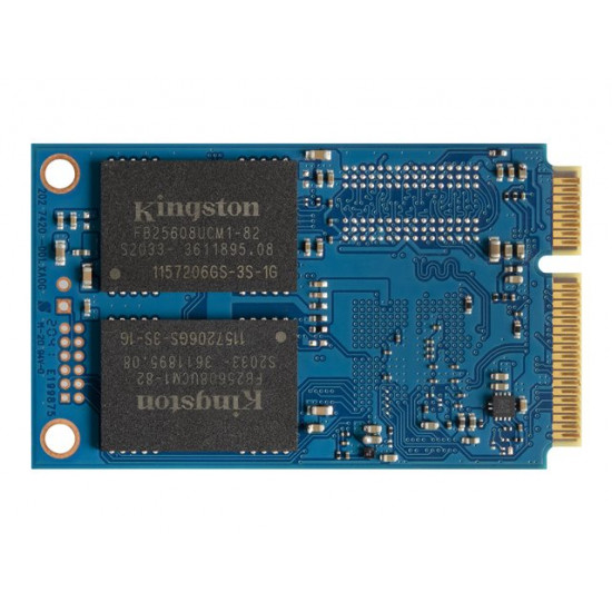 KINGSTON KC600 512GB SATA3 mSATA SSD