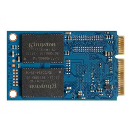 KINGSTON KC600 512GB SATA3 mSATA SSD