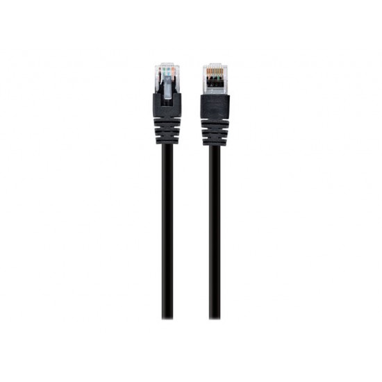 GEMBIRD CAT5e UTP Patch cord black 5m