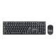 KEYBOARD +MOUSE WRL ENG/DESKTOP KBS-W-01 GEMBIRD