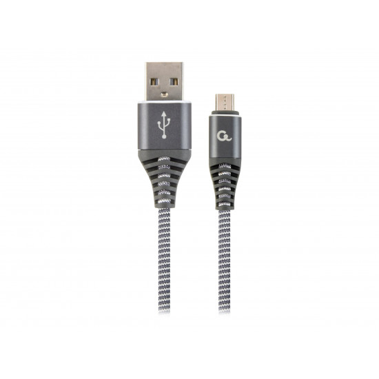 CABLE USB2 TO MICRO-USB 1M/CC-USB2B-AMMBM-1M-WB2 GEMBIRD