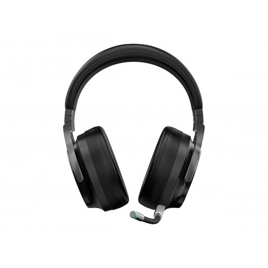 CORSAIR Gaming Virtuoso RGB Wireless High-Fidelity Gaming Headset Carbon EU Version