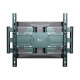 GEMBIRD WM-80ST-01 Full-motion TV wall mount 40-80inch