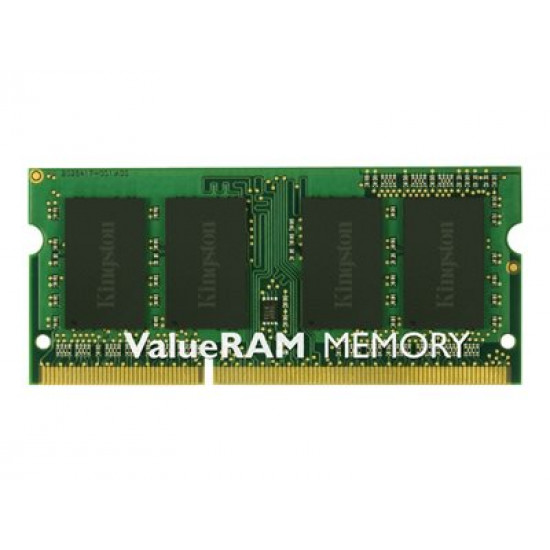 KINGSTON 4GB 1600MHz DDR3L Non-ECC CL11 SODIMM 1.35V