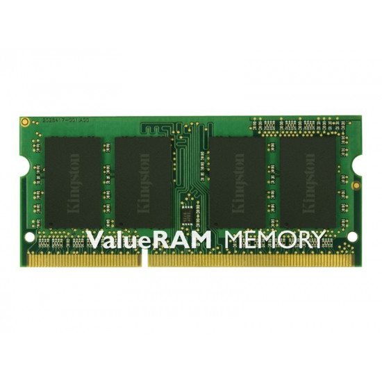 KINGSTON 4GB 1600MHz DDR3L Non-ECC CL11 SODIMM 1.35V