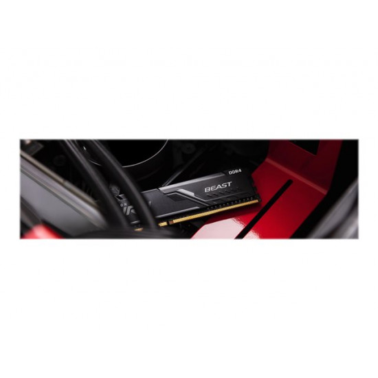 KINGSTON 16GB 3200MHz DDR4 CL16 DIMM FURY Beast Black