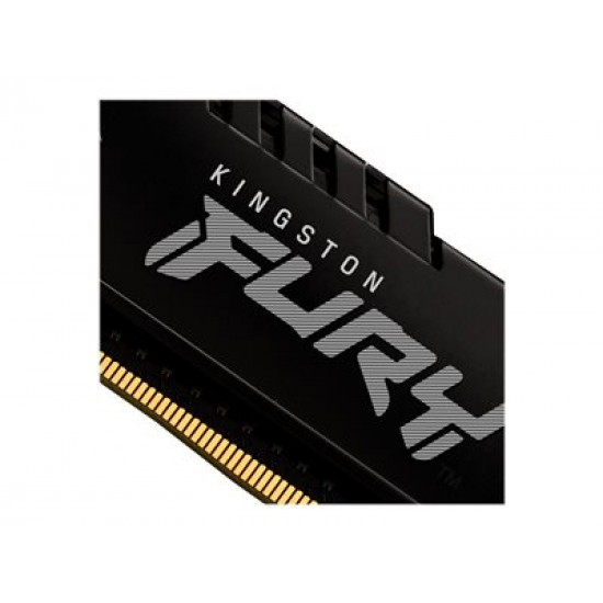 KINGSTON 16GB 3200MHz DDR4 CL16 DIMM FURY Beast Black