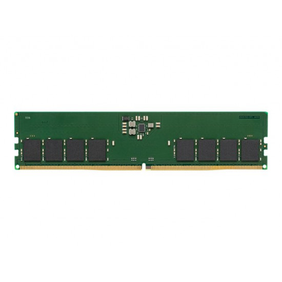 KINGSTON 16GB 4800MHz DDR5 Non-ECC CL40 DIMM 1Rx8