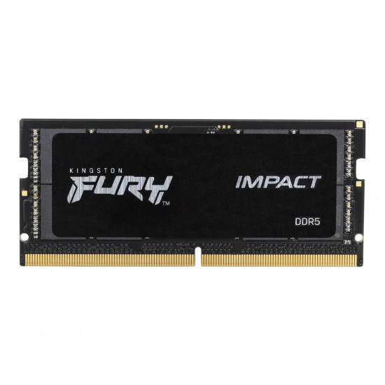 DDR5 SODIMM Fury Impact 32GB(216GB)/4800 CL38