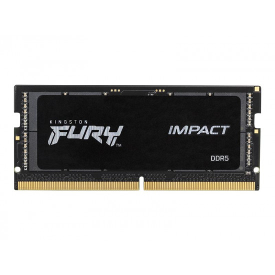 DDR5 SODIMM Fury Impact 32GB(216GB)/4800 CL38