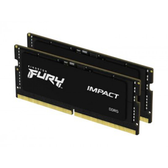 DDR5 SODIMM Fury Impact 32GB(216GB)/4800 CL38