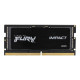 Memory DDR5 SODIMM Fury Impact 64GB(2*32GB)/5600 CL40