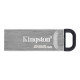 Kingston 256GB DataTraveler Kyson 200MB/s Metal USB 3.2 Gen 1, EAN: 740617309195