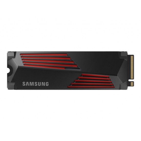 SAMSUNG 990 PRO SSD 2TB M.2 NVMe PCIe 4.0 Heatsink