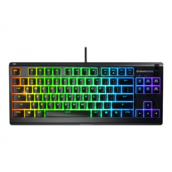 STEELSERIES Apex 3 TKL - US