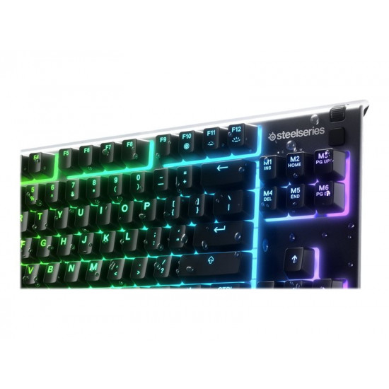 STEELSERIES Apex 3 TKL - US