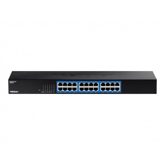 TRENDNET 24-port Gigabit Switch Rack Mount