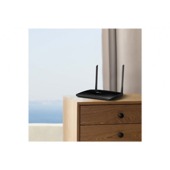 WRL 3G/4G ROUTER 300MBPS/TL-MR6400 TP-LINK