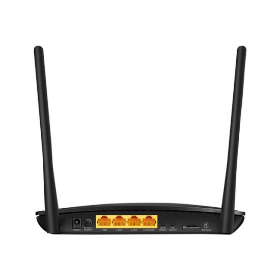 WRL 3G/4G ROUTER 300MBPS/TL-MR6400 TP-LINK