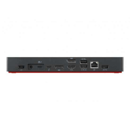 LENOVO ThinkPad Universal Thunderbolt 4 Dock - EU