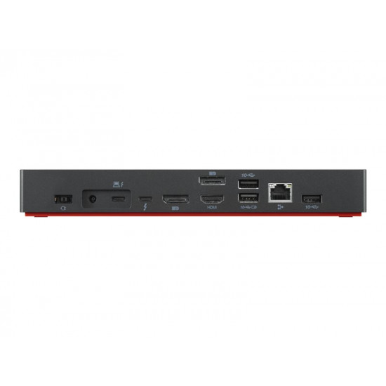 LENOVO ThinkPad Universal Thunderbolt 4 Dock - EU