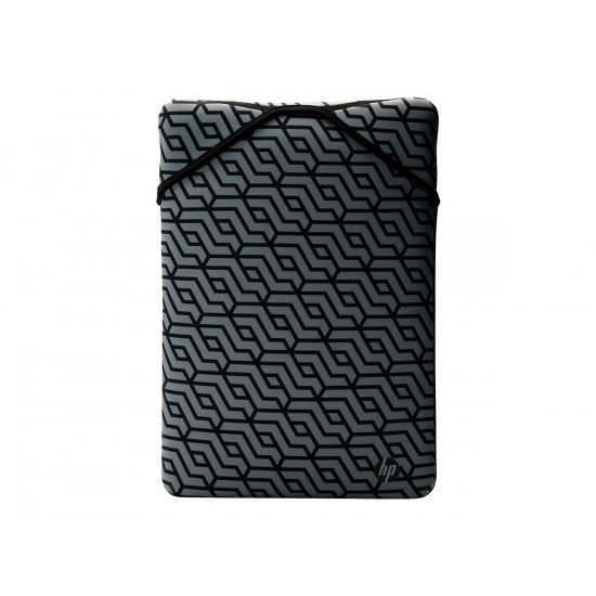 HP Protective Reversible 15inch Black/Geo Laptop Sleeve