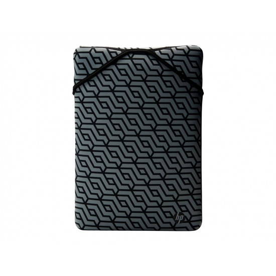 HP Protective Reversible 15inch Black/Geo Laptop Sleeve