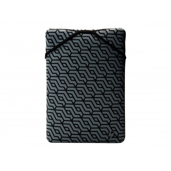 HP Protective Reversible 15inch Black/Geo Laptop Sleeve