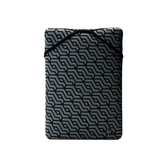 HP Protective Reversible 15inch Black/Geo Laptop Sleeve