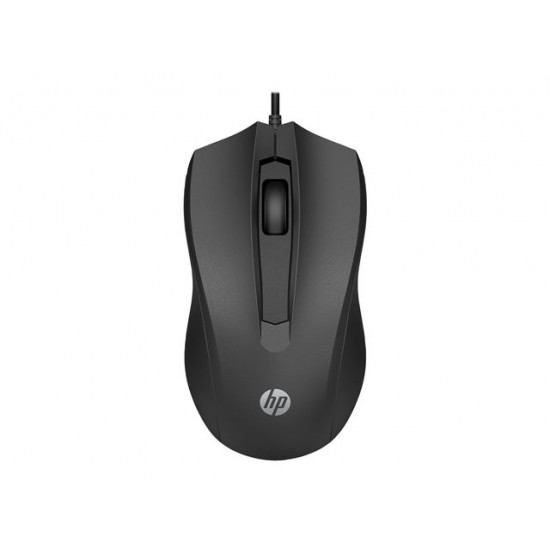 HP Wired Mouse 100