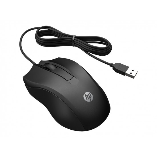 HP Wired Mouse 100