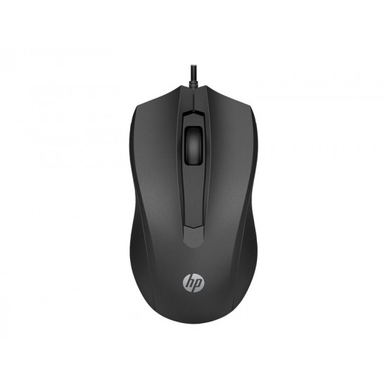 HP Wired Mouse 100