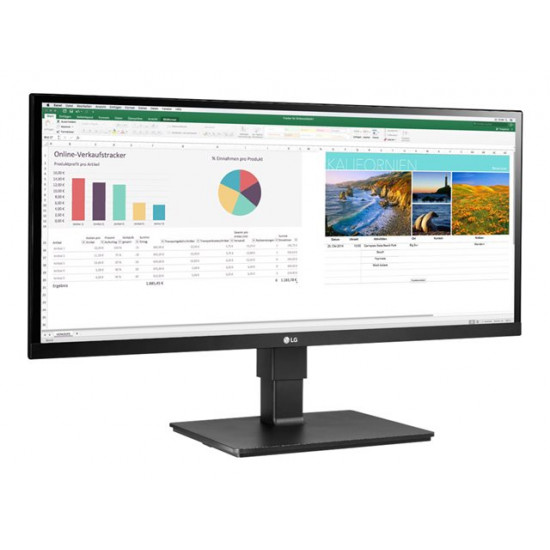 LCD Monitor|LG|29BN650-B|29