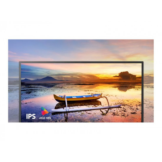 LG 27UL550P-W.AEU 27inch IPS LED 4K UHD HDR HDMI DP USB-C