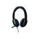 LOGITECH H540 USB Headset black