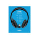 LOGITECH H540 USB Headset black